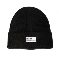 Winter beanie black