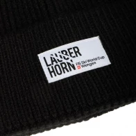 Winter beanie black